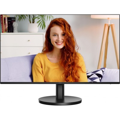 Монитор AOC 27" Basic-Line 27B3CA2 черный IPS LED 1ms 16:9 HDMI M/M матовая 250cd 178гр/178гр 1920x1080 100Hz DP FHD USB 3.36кг Монитор AOC 27" Basic-Line 27B3CA2 черный IPS LED 1ms 16:9 HDMI M/M матовая 250cd 178гр/178гр 1920x1080 100Hz DP FHD USB 3.36кг