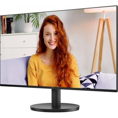 Монитор AOC 27" Basic-Line 27B3CA2 черный IPS LED 1ms 16:9 HDMI M/M матовая 250cd 178гр/178гр 1920x1080 100Hz DP FHD USB 3.36кг Монитор AOC 27" Basic-Line 27B3CA2 черный IPS LED 1ms 16:9 HDMI M/M матовая 250cd 178гр/178гр 1920x1080 100Hz DP FHD USB 3.36кг
