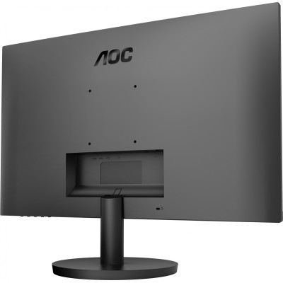 Монитор AOC 27" Basic-Line 27B3CA2 черный IPS LED 1ms 16:9 HDMI M/M матовая 250cd 178гр/178гр 1920x1080 100Hz DP FHD USB 3.36кг Монитор AOC 27" Basic-Line 27B3CA2 черный IPS LED 1ms 16:9 HDMI M/M матовая 250cd 178гр/178гр 1920x1080 100Hz DP FHD USB 3.36кг