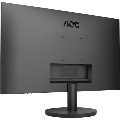 Монитор AOC 27" Basic-Line 27B3CA2 черный IPS LED 1ms 16:9 HDMI M/M матовая 250cd 178гр/178гр 1920x1080 100Hz DP FHD USB 3.36кг Монитор AOC 27" Basic-Line 27B3CA2 черный IPS LED 1ms 16:9 HDMI M/M матовая 250cd 178гр/178гр 1920x1080 100Hz DP FHD USB 3.36кг