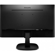 Монитор Philips 27" 273V7QDAB (00/01) черный IPS LED 16:9 DVI HDMI M/M матовая 250cd 1920x1080 75Hz VGA FHD 4.5кг