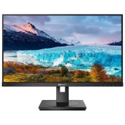 Монитор LCD PHILIPS 21.5'' 222S1AE IPS 1920x1080 75Hz 4ms 178/178 250cd 1000:1 8bit D-Sub DVI HDMI1.4 DisplayPort1.2 AudioOut 2x2W Pivot VESA