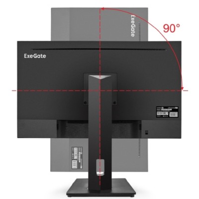 монитор LCD ExeGate 27 монитор LCD ExeGate 27