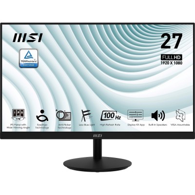 Монитор MSI PRO 27 Монитор MSI PRO 27