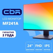 Монитор CBR LCD Монитор 23.8