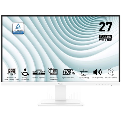 Монитор MSI PRO 27 Монитор MSI PRO 27