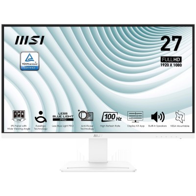 Монитор MSI PRO 27 Монитор MSI PRO 27