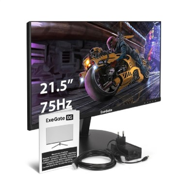 монитор LCD ExeGate 21.5 монитор LCD ExeGate 21.5
