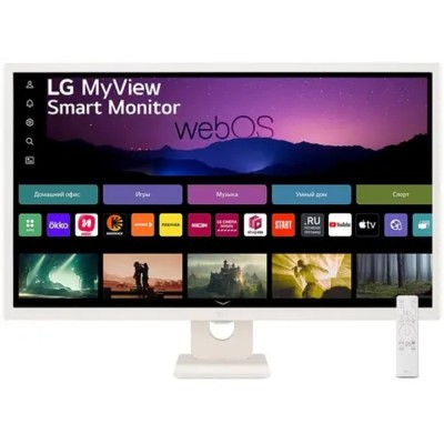 Монитор LCD LG 31.5 Монитор LCD LG 31.5