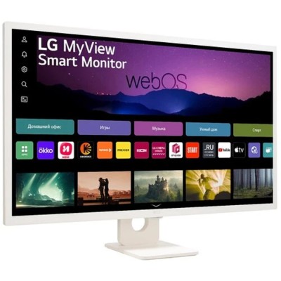 Монитор LCD LG 31.5 Монитор LCD LG 31.5