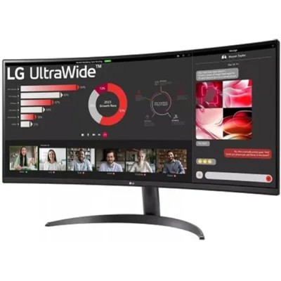 Монитор LCD LG 34 Монитор LCD LG 34