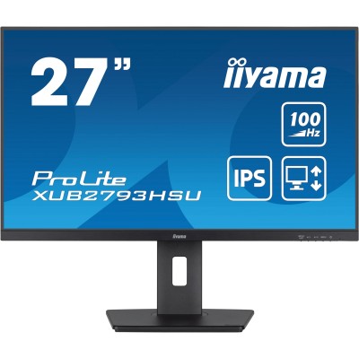 Монитор LCD Iiyama 27 Монитор LCD Iiyama 27