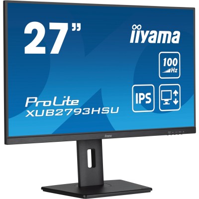 Монитор LCD Iiyama 27 Монитор LCD Iiyama 27