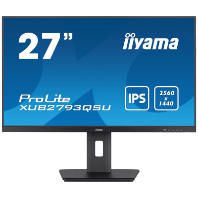 Монитор LCD Iiyama 27 Монитор LCD Iiyama 27