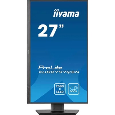 Монитор LCD IIYAMA 27 Монитор LCD IIYAMA 27