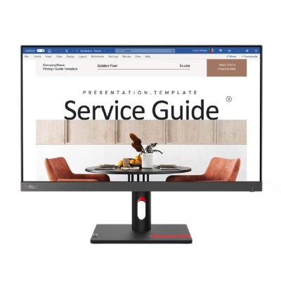 Монитор LCD Lenovo 23.8 Монитор LCD Lenovo 23.8