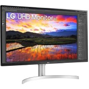 Монитор LCD LG 31.5'' 32UN650K-W IPS 3840x2160 60Hz 5ms 380cd 1000:1 2xHDMI2.0 DisplayPort1.4 2x5W FreeSync VESA