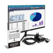 монитор LCD ExeGate 23.8