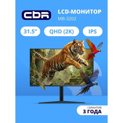 Монитор CBR LCD Монитор 31.5 Монитор CBR LCD Монитор 31.5