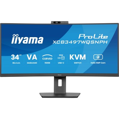 Монитор LCD Iiyama 34 Монитор LCD Iiyama 34