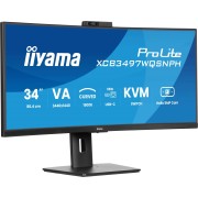 Монитор LCD Iiyama 34