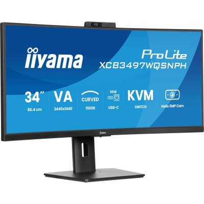 Монитор LCD Iiyama 34 Монитор LCD Iiyama 34
