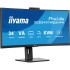 Монитор LCD Iiyama 34 Монитор LCD Iiyama 34
