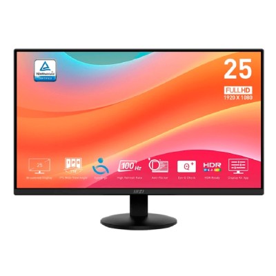 Монитор MSI PRO 24.5 Монитор MSI PRO 24.5