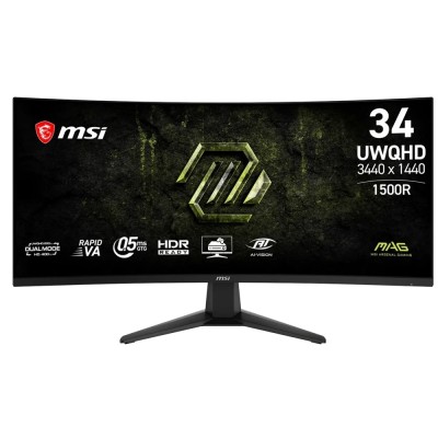 Монитор MSI MAG 34 Монитор MSI MAG 34
