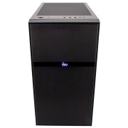 ПК IRU Office 510B5GM MT i7 10700 (2.9) 8Gb SSD480Gb UHDG 630 FreeDOS GbitEth 500W черный (RUS) (1621685)