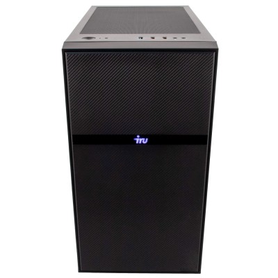 ПК IRU Office 510B5GM MT i7 10700 (2.9) 8Gb SSD480Gb UHDG 630 FreeDOS GbitEth 500W черный (RUS) (1621685) ПК IRU Office 510B5GM MT i7 10700 (2.9) 8Gb SSD480Gb UHDG 630 FreeDOS GbitEth 500W черный (RUS) (1621685)