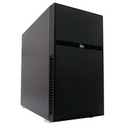ПК IRU Office 510B5GM MT i7 10700 (2.9) 8Gb SSD480Gb UHDG 630 FreeDOS GbitEth 500W черный (RUS) (1621685)