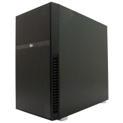 ПК IRU Office 510B5GM MT i7 10700 (2.9) 8Gb SSD480Gb UHDG 630 FreeDOS GbitEth 500W черный (RUS) (1621685)