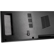 Моноблок IRU Агат 313 23.8" Full HD i3 10100 (3.6) 8Gb SSD256Gb UHDG 630 FreeDOS GbitEth WiFi BT 120W клавиатура мышь Cam черный 1920x1080