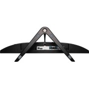 Моноблок IRU Агат 313 23.8" Full HD i3 10100 (3.6) 8Gb SSD256Gb UHDG 630 FreeDOS GbitEth WiFi BT 120W клавиатура мышь Cam черный 1920x1080