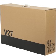 Моноблок IRU Office 27IH5P2K 27" QHD i5 11400 (2.6) 8Gb SSD256Gb UHDG 730 CR FreeDOS GbitEth WiFi BT 120W Cam черный 2560x1440 (RUS)