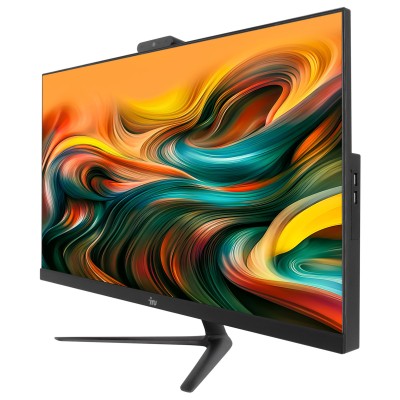 Моноблок IRU Office 27IH5P2K 27" QHD i5 11400 (2.6) 8Gb SSD256Gb UHDG 730 CR FreeDOS GbitEth WiFi BT 120W Cam черный 2560x1440 (RUS) Моноблок IRU Office 27IH5P2K 27" QHD i5 11400 (2.6) 8Gb SSD256Gb UHDG 730 CR FreeDOS GbitEth WiFi BT 120W Cam черный 2560x1440 (RUS)