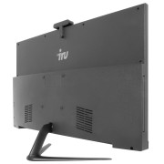Моноблок IRU Office 27IH5P2K 27" QHD i5 11400 (2.6) 8Gb SSD256Gb UHDG 730 CR FreeDOS GbitEth WiFi BT 120W Cam черный 2560x1440 (RUS)