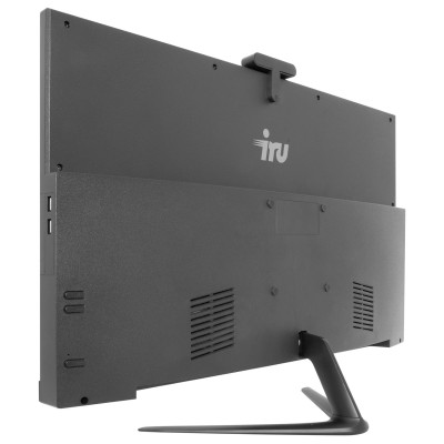 Моноблок IRU Office 27IH5P2K 27" QHD i5 11400 (2.6) 8Gb SSD256Gb UHDG 730 CR FreeDOS GbitEth WiFi BT 120W Cam черный 2560x1440 (RUS) Моноблок IRU Office 27IH5P2K 27" QHD i5 11400 (2.6) 8Gb SSD256Gb UHDG 730 CR FreeDOS GbitEth WiFi BT 120W Cam черный 2560x1440 (RUS)