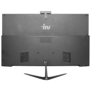 Моноблок IRU Office 27IH5P2K 27" QHD i5 11400 (2.6) 8Gb SSD256Gb UHDG 730 CR FreeDOS GbitEth WiFi BT 120W Cam черный 2560x1440 (RUS)