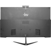 Моноблок IRU Office 27IH5P 27" Full HD i5 11400 (2.6) 8Gb SSD512Gb UHDG 730 FreeDOS GbitEth WiFi BT 120W Cam черный 1920x1080 (RUS)