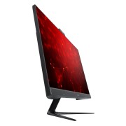 Моноблок IRU Агат 313 23.8" Full HD i3 10100 (3.6) 8Gb SSD512Gb UHDG 630 FreeDOS GbitEth WiFi BT 120W клавиатура мышь Cam черный 1920x1080