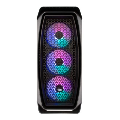 ПК IRU Game 520B5GMA MT Ryzen 5 5600X (3.7) 16Gb SSD512Gb RTX3050 8Gb FreeDOS GbitEth 650W черный (RUS) (1926551) ПК IRU Game 520B5GMA MT Ryzen 5 5600X (3.7) 16Gb SSD512Gb RTX3050 8Gb FreeDOS GbitEth 650W черный (RUS) (1926551)