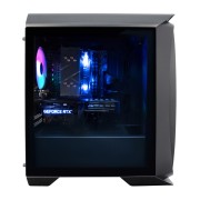 ПК IRU Game 520B5GMA MT Ryzen 5 5600X (3.7) 16Gb SSD512Gb RTX3050 8Gb FreeDOS GbitEth 650W черный (RUS) (1926551)
