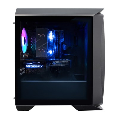 ПК IRU Game 520B5GMA MT Ryzen 5 5600X (3.7) 16Gb SSD512Gb RTX3050 8Gb FreeDOS GbitEth 650W черный (RUS) (1926551) ПК IRU Game 520B5GMA MT Ryzen 5 5600X (3.7) 16Gb SSD512Gb RTX3050 8Gb FreeDOS GbitEth 650W черный (RUS) (1926551)