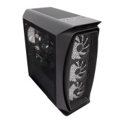 ПК IRU Game 520B5GMA MT Ryzen 5 5600X (3.7) 16Gb SSD512Gb RTX3050 8Gb FreeDOS GbitEth 650W черный (RUS) (1926551)