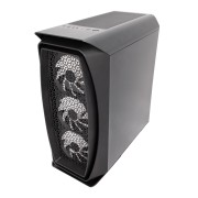 ПК IRU Game 520B5GMA MT Ryzen 5 5600X (3.7) 16Gb SSD512Gb RTX3050 8Gb FreeDOS GbitEth 650W черный (RUS) (1926551)