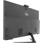 Моноблок IRU Office 27IH5 27" Full HD i5 11400 (2.6) 8Gb SSD240Gb UHDG 730 FreeDOS GbitEth WiFi BT 120W Cam черный 1920x1080