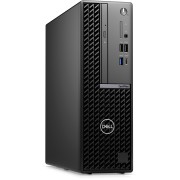 ПК Dell Optiplex 7010 SFF i3 13100 (3.4) 16Gb SSD256Gb UHDG 730 Windows 11 Pro GbitEth 200W мышь клавиатура черный (7010S-3621)