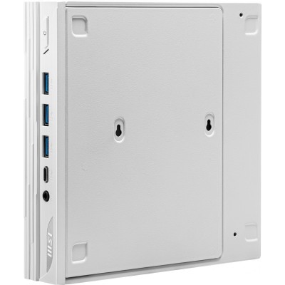 Неттоп MSI Pro DP10 13M-025BRU i5 1340P (1.9) Iris Xe без ОС 2.5xGbitEth WiFi BT 120W белый (936-B0A612-025) Неттоп MSI Pro DP10 13M-025BRU i5 1340P (1.9) Iris Xe без ОС 2.5xGbitEth WiFi BT 120W белый (936-B0A612-025)